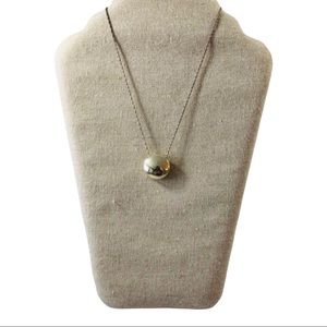 Unique Stainless Steel Pendant Necklace Jewelry